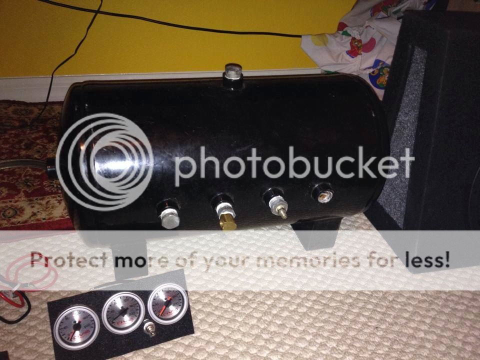 FS COMPLETE AirLift Manual/Analog Management Package VW Vortex